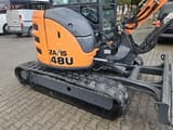 2017 Hitachi ZX48U-5A Crawler Excavator