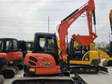2022 Kubota KX155 Mini Excavator