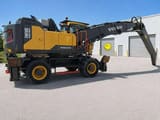 2021 Volvo EW240EMH Material Handler