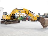 2022 JCB 220X Crawler Excavator