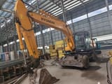 2017 Hyundai R210W-7 Wheel Excavator