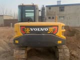 2024 Volvo EC80D Mini Excavator