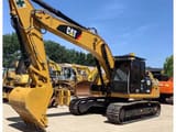 2025 Caterpillar 320D2 Crawler Excavator