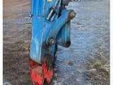 2017 Fuchs MHL320F Material Handler