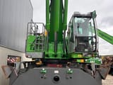 2018 Sennebogen 850 M E Material Handler