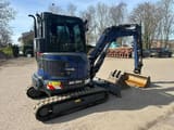 2023 Doosan DX35Z-7 Mini Excavator