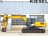 2016 Hitachi ZX250LCN-6 Crawler Excavator
