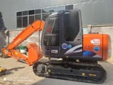 2022 Hitachi ZX70 Mini Excavator