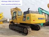 2019 Komatsu PC400-8 Crawler Excavator