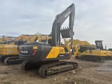 Excavadora de Orugas Volvo EC240 2022