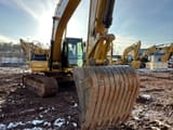 2021 Caterpillar 320GC Crawler Excavator