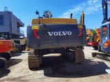 2018 Volvo EC480DL Crawler Excavator