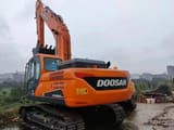 2025 Doosan DX 200 Crawler Excavator