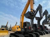 2024 Hyundai 220 Crawler Excavator