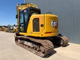2022 Caterpillar 315-07B Rupsgraafmachine