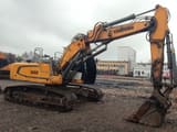 Liebherr 922 Crawler Excavator
