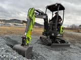 2025 Zaox ZA16A Mini Excavator