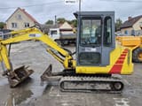 1992 Bobcat 231 Mini Excavator