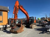 2022 Hitachi ZX210LC-7 Crawler Excavator