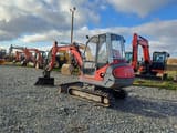 1995 Wacker Neuson 3602RD Mini Excavator