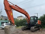 2023 Hitachi ZX210-3G Crawler Excavator