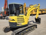 2023 Yanmar VIO55 Mini Excavator