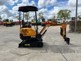2025 Vicsec VC15PD Mini Excavator