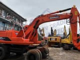 2021 Doosan DH150 Crawler Excavator