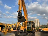 2021 Hyundai R210W-9 Wheel Excavator