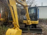 2015 Komatsu PC55MR-2 Mini Excavator