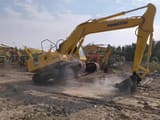 2010 Komatsu PC220-7 Crawler Excavator