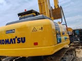 2023 Komatsu PC160 Crawler Excavator