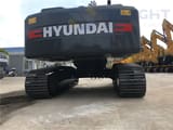 2026 Hyundai HX220HD Crawler Excavator