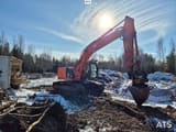 2005 Hitachi ZX225 Excavadora de Orugas