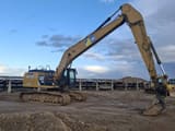 2013 Caterpillar 329E Crawler Excavator