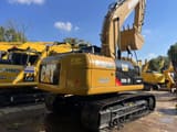 2022 Caterpillar 320D2 Crawler Excavator