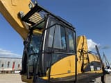 2010 Caterpillar 325DL Wheel Excavator