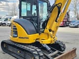 2020 Komatsu PC55MR-5 Mini Excavator