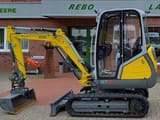 2022 Wacker Neuson ET24 Mini Excavator
