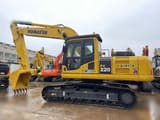 2024 Komatsu PC200-8 Crawler Excavator