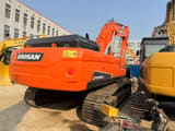 2020 Doosan DX340LC Crawler Excavator