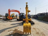 2022 Komatsu PC40MR Mini Excavator