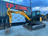 2016 Bobcat E50 Mini Excavator