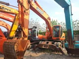 2021 Doosan DH210W-7 Wheel Excavator