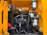 2016 JCB JS145W Wheel Excavator