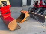 2018 Takeuchi TB290 Mini Excavator