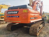 2018 Doosan DX260LC Crawler Excavator