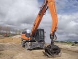 2022 Doosan DX250WMH-7 Wheel Excavator