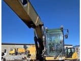 2009 Caterpillar M318D Wheel Excavator