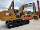 2024 Caterpillar 320GC Crawler Excavator